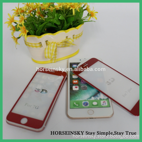High Transparant Screen Protective Film Tempered Glass for Mobile Phone
